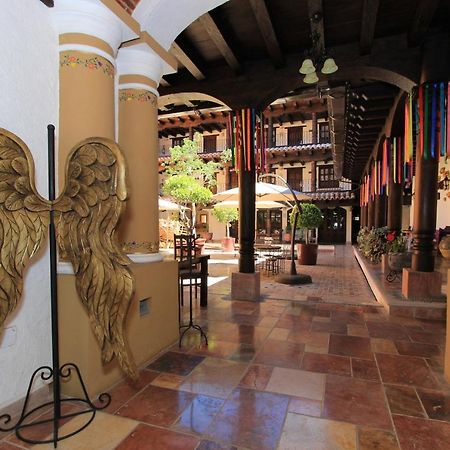 Hotel Plaza San Cristobal Inn San Cristóbal de Las Casas 외부 사진
