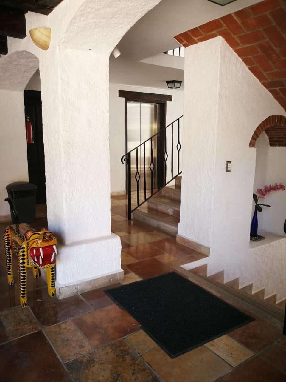 Hotel Plaza San Cristobal Inn San Cristóbal de Las Casas 외부 사진