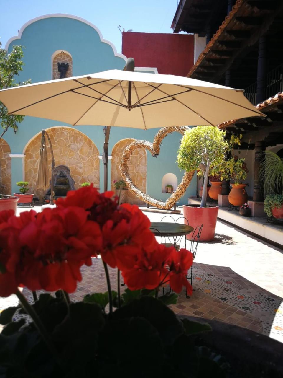 Hotel Plaza San Cristobal Inn San Cristóbal de Las Casas 외부 사진