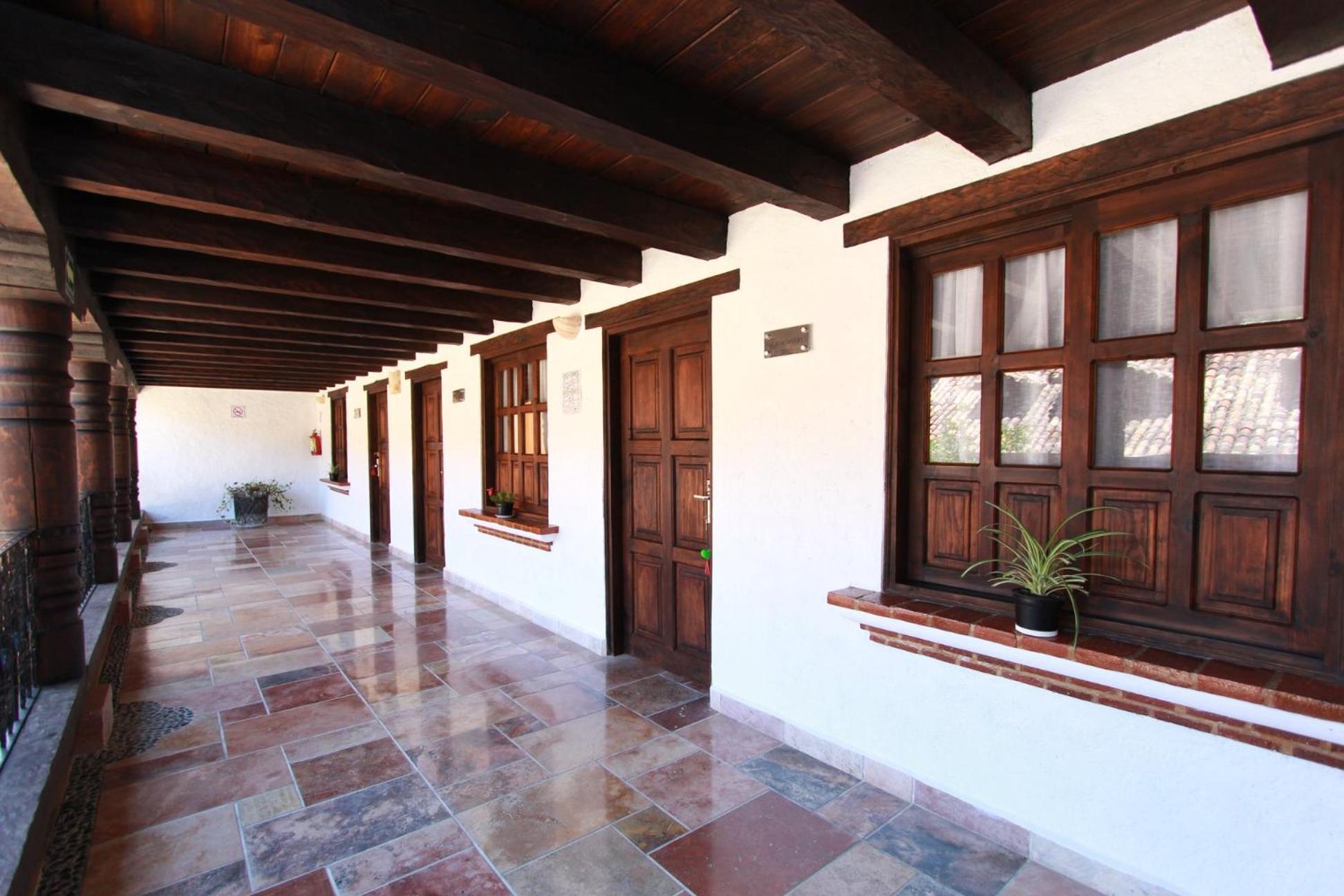 Hotel Plaza San Cristobal Inn San Cristóbal de Las Casas 외부 사진