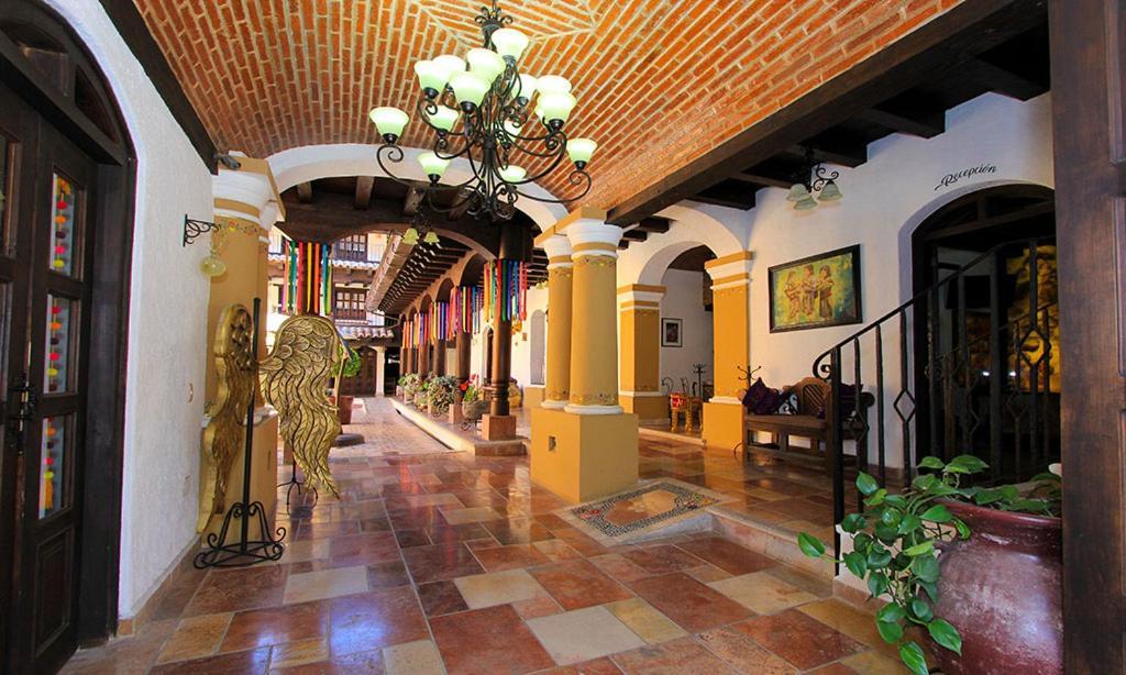 Hotel Plaza San Cristobal Inn San Cristóbal de Las Casas 외부 사진