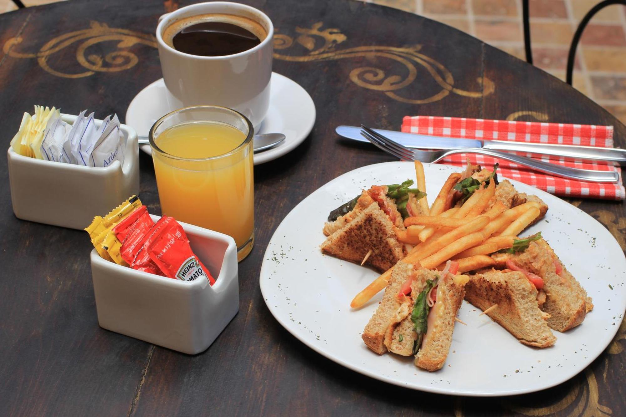 Hotel Plaza San Cristobal Inn San Cristóbal de Las Casas 외부 사진