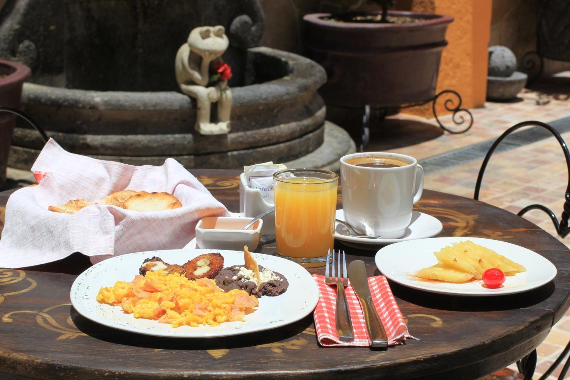 Hotel Plaza San Cristobal Inn San Cristóbal de Las Casas 외부 사진