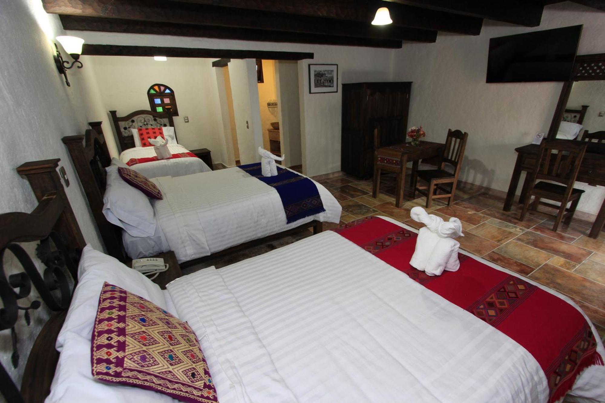 Hotel Plaza San Cristobal Inn San Cristóbal de Las Casas 외부 사진